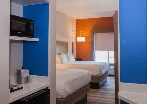 Imagen de la habitación del Hotel Holiday Inn Express and Suites Houston-alvin, An Ihg. Foto 7