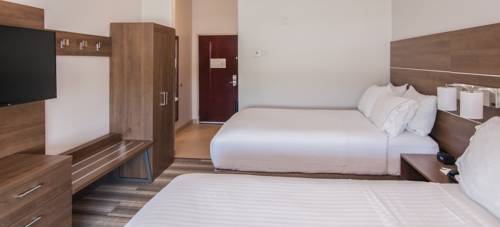 Imagen de la habitación del Hotel Holiday Inn Express and Suites Houston-alvin, An Ihg. Foto 9