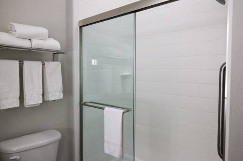 Imagen de la habitación del Hotel Holiday Inn Express and Suites Houston-alvin, An Ihg. Foto 12