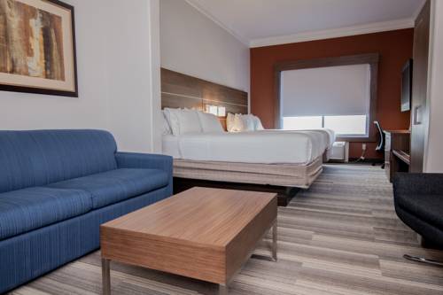 Imagen de la habitación del Hotel Holiday Inn Express and Suites Houston-alvin, An Ihg. Foto 13