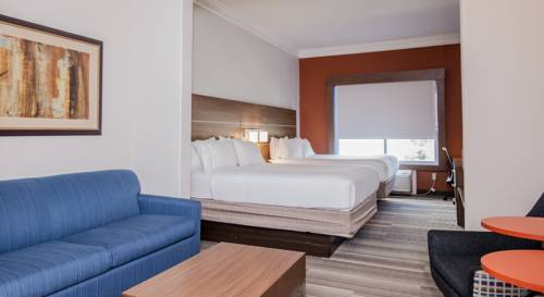 Imagen de la habitación del Hotel Holiday Inn Express and Suites Houston-alvin, An Ihg. Foto 14