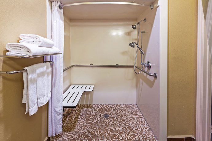 Imagen de la habitación del Hotel Holiday Inn Express and Suites Houston-downtown Conv Ctr, An Ihg. Foto 9