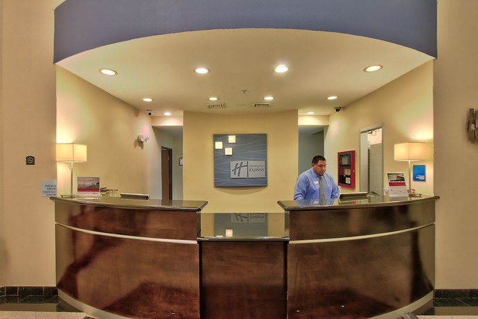 Imagen de los interiores del Hotel Holiday Inn Express and Suites Houston-downtown Conv Ctr, An Ihg. Foto 17