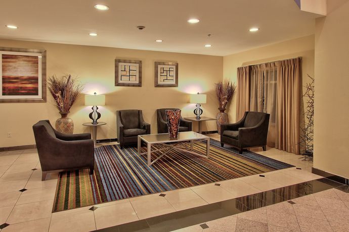 Imagen de los interiores del Hotel Holiday Inn Express and Suites Houston-downtown Conv Ctr, An Ihg. Foto 19
