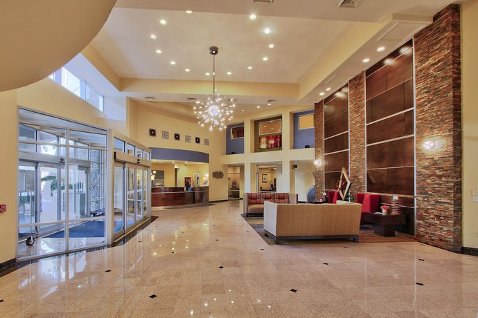 Imagen de los interiores del Hotel Holiday Inn Express and Suites Houston-downtown Conv Ctr, An Ihg. Foto 20