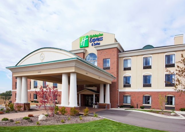 Imagen general del Hotel Holiday Inn Express and Suites Howell, an IHG. Foto 1