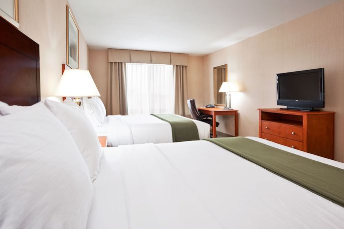 Imagen de la habitación del Hotel Holiday Inn Express and Suites Howell, an IHG. Foto 9