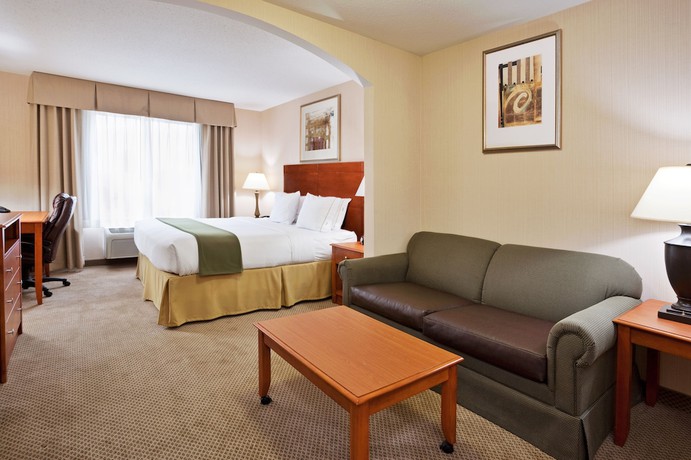 Imagen de la habitación del Hotel Holiday Inn Express and Suites Howell, an IHG. Foto 10
