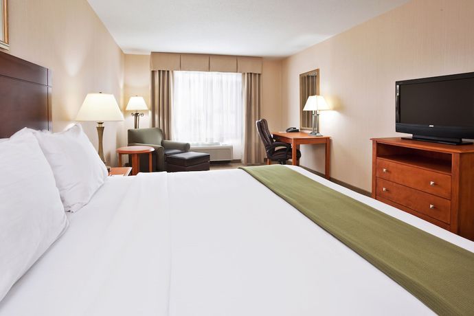Imagen de la habitación del Hotel Holiday Inn Express and Suites Howell, an IHG. Foto 11
