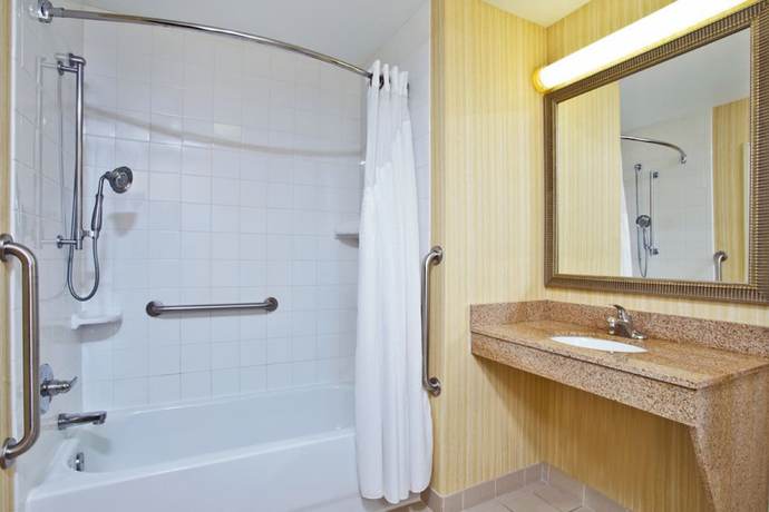 Imagen de la habitación del Hotel Holiday Inn Express and Suites Howell, an IHG. Foto 12