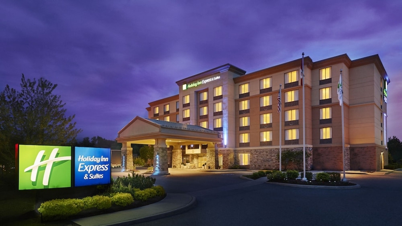 Imagen general del Hotel Holiday Inn Express and Suites Huntsville, An Ihg. Foto 1