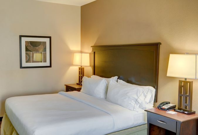 Imagen de la habitación del Hotel Holiday Inn Express and Suites Huntsville, An Ihg, Huntsville . Foto 2