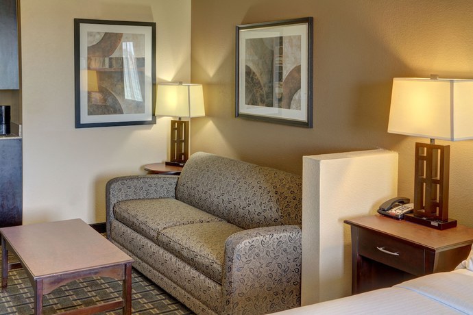 Imagen de la habitación del Hotel Holiday Inn Express and Suites Huntsville, An Ihg, Huntsville . Foto 5