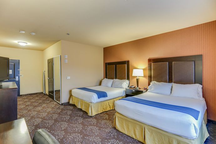 Imagen de la habitación del Hotel Holiday Inn Express and Suites Huntsville, An Ihg, Huntsville . Foto 6