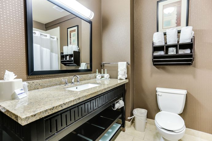 Imagen de la habitación del Hotel Holiday Inn Express and Suites Huntsville, An Ihg, Huntsville . Foto 7