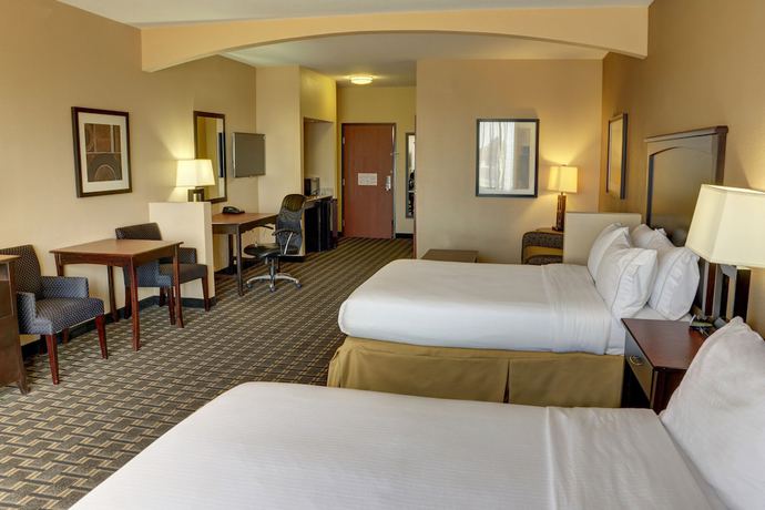 Imagen de la habitación del Hotel Holiday Inn Express and Suites Huntsville, An Ihg, Huntsville . Foto 9