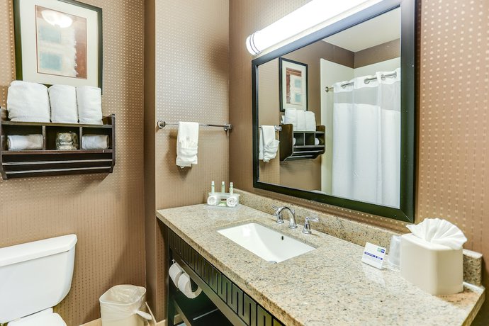 Imagen de la habitación del Hotel Holiday Inn Express and Suites Huntsville, An Ihg, Huntsville . Foto 11