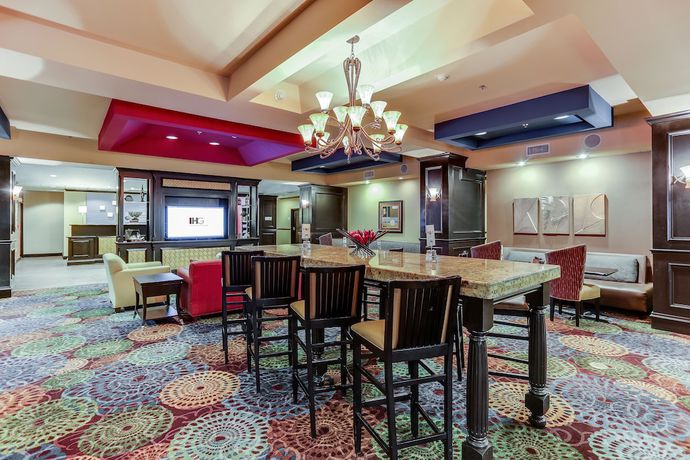 Imagen de los interiores del Hotel Holiday Inn Express and Suites Huntsville, An Ihg, Huntsville . Foto 16