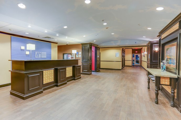 Imagen de los interiores del Hotel Holiday Inn Express and Suites Huntsville, An Ihg, Huntsville . Foto 20