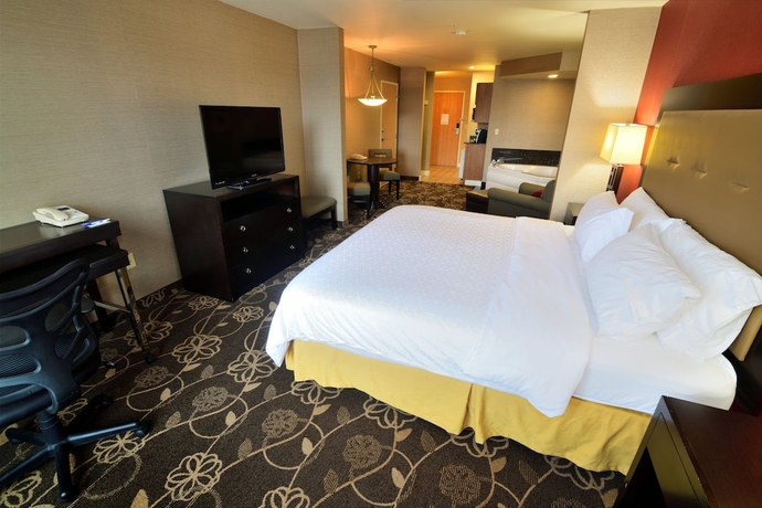 Imagen de la habitación del Hotel Holiday Inn Express and Suites Idaho Falls, An Ihg. Foto 2