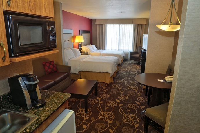 Imagen de la habitación del Hotel Holiday Inn Express and Suites Idaho Falls, An Ihg. Foto 3