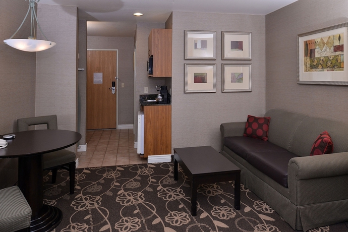 Imagen de la habitación del Hotel Holiday Inn Express and Suites Idaho Falls, An Ihg. Foto 4