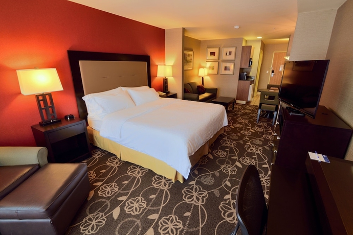 Imagen de la habitación del Hotel Holiday Inn Express and Suites Idaho Falls, An Ihg. Foto 5