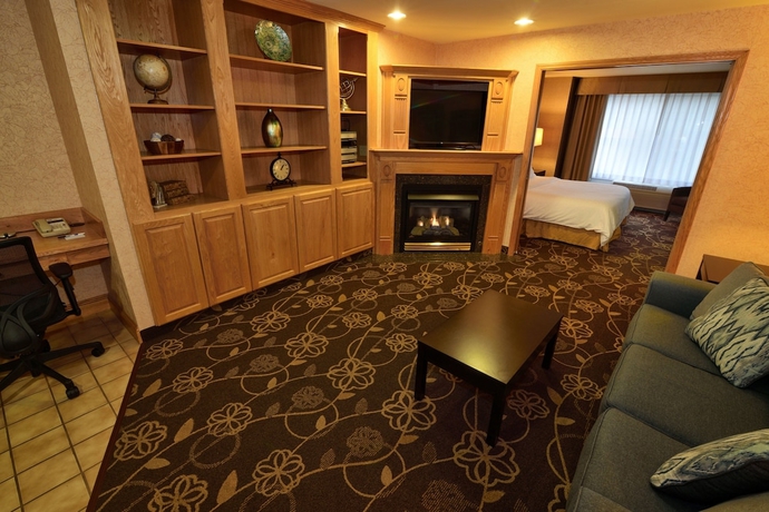 Imagen de la habitación del Hotel Holiday Inn Express and Suites Idaho Falls, An Ihg. Foto 6