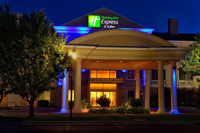 Imagen general del Hotel Holiday Inn Express and Suites Idaho Falls, An Ihg. Foto 1