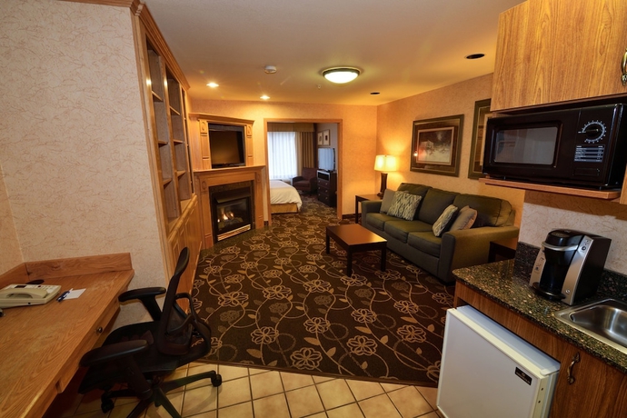 Imagen de la habitación del Hotel Holiday Inn Express and Suites Idaho Falls, An Ihg. Foto 12