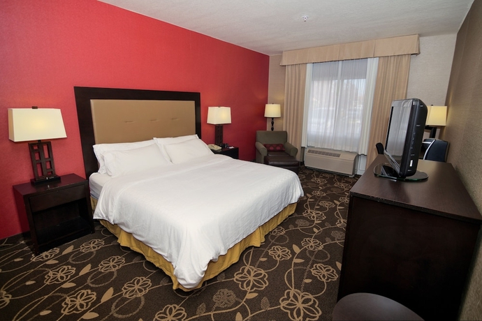 Imagen de la habitación del Hotel Holiday Inn Express and Suites Idaho Falls, An Ihg. Foto 13