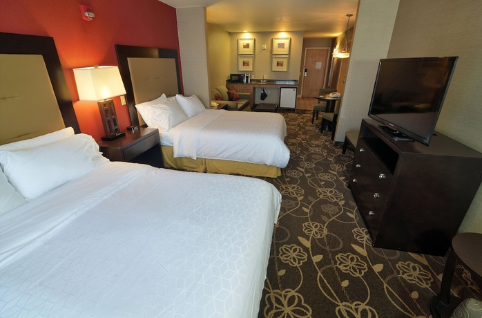 Imagen de la habitación del Hotel Holiday Inn Express and Suites Idaho Falls, An Ihg. Foto 14