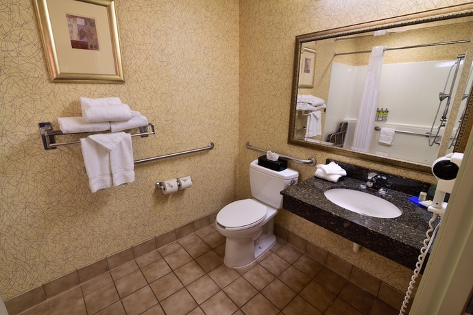 Imagen de la habitación del Hotel Holiday Inn Express and Suites Idaho Falls, An Ihg. Foto 17