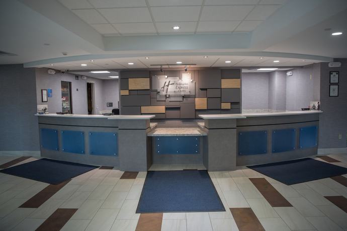 Imagen de los interiores del Hotel Holiday Inn Express and Suites In North East (erie), An Ihg. Foto 19