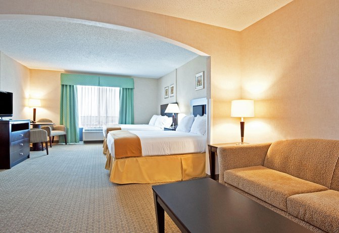 Imagen de la habitación del Hotel Holiday Inn Express and Suites In North East (erie), An Ihg. Foto 15
