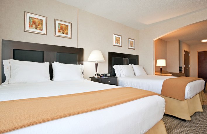 Imagen de la habitación del Hotel Holiday Inn Express and Suites In North East (erie), An Ihg. Foto 16