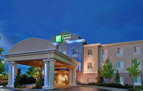 Imagen general del Hotel Holiday Inn Express and Suites Independence-kansas City, An Ihg. Foto 2
