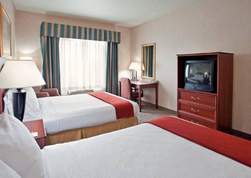 Imagen de la habitación del Hotel Holiday Inn Express and Suites Independence-kansas City, An Ihg. Foto 5