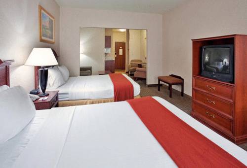 Imagen de la habitación del Hotel Holiday Inn Express and Suites Independence-kansas City, An Ihg. Foto 6