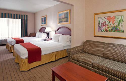 Imagen de la habitación del Hotel Holiday Inn Express and Suites Independence-kansas City, An Ihg. Foto 10