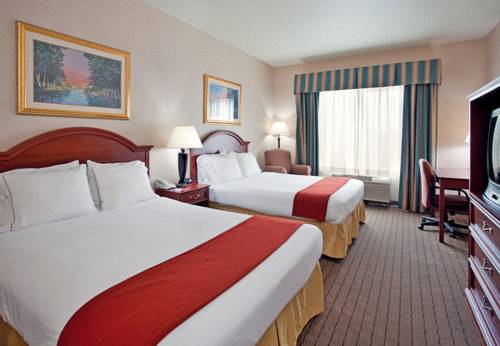 Imagen de la habitación del Hotel Holiday Inn Express and Suites Independence-kansas City, An Ihg. Foto 11