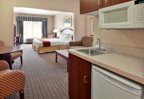 Imagen de la habitación del Hotel Holiday Inn Express and Suites Independence-kansas City, An Ihg. Foto 12