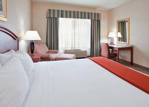 Imagen de la habitación del Hotel Holiday Inn Express and Suites Independence-kansas City, An Ihg. Foto 13