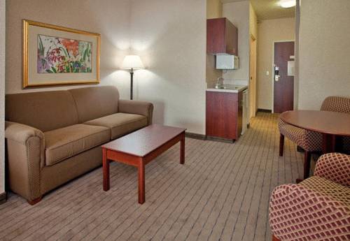 Imagen de la habitación del Hotel Holiday Inn Express and Suites Independence-kansas City, An Ihg. Foto 16