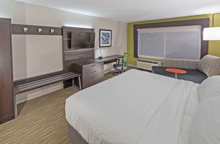 Imagen de la habitación del Hotel Holiday Inn Express and Suites Indianapolis NW - Zionsville, an IHG. Foto 10