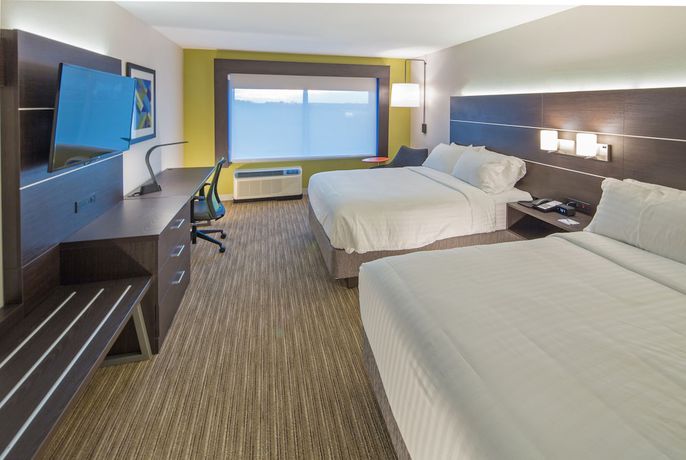 Imagen de la habitación del Hotel Holiday Inn Express and Suites Indianapolis NW - Zionsville, an IHG. Foto 11