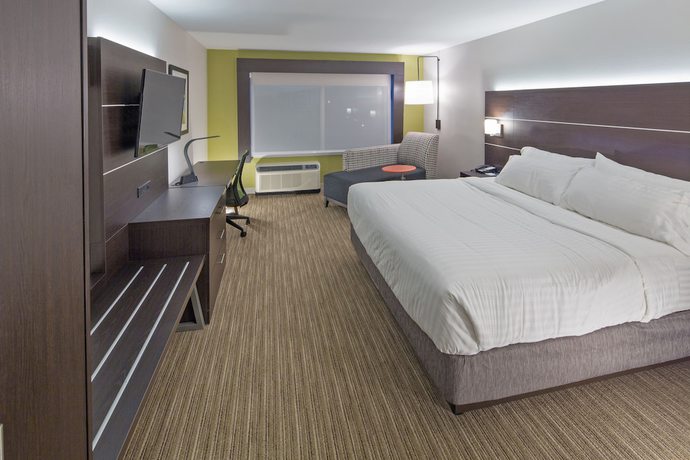 Imagen de la habitación del Hotel Holiday Inn Express and Suites Indianapolis NW - Zionsville, an IHG. Foto 12