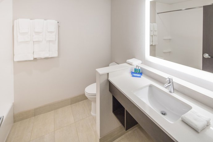 Imagen de la habitación del Hotel Holiday Inn Express and Suites Indianapolis NW - Zionsville, an IHG. Foto 13