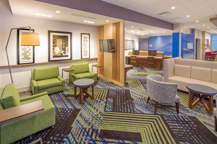 Imagen de los interiores del Hotel Holiday Inn Express and Suites Indianapolis NW - Zionsville, an IHG. Foto 16