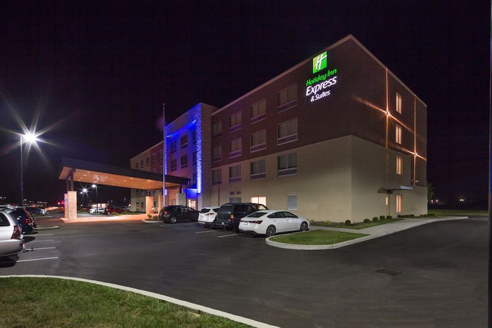 Imagen general del Hotel Holiday Inn Express and Suites Indianapolis NW - Zionsville, an IHG. Foto 2